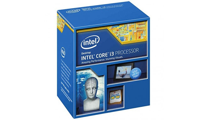 Intel Core i3-6100 - 1151
