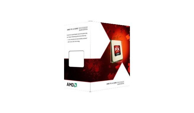 AMD FX-4300 3800 AM3+