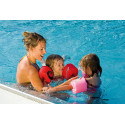 Sevylor Puddle Jumper water wings - pink