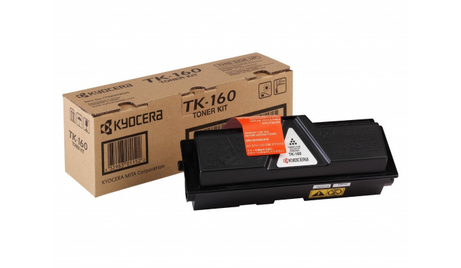 Kyocera tooner 2500 lehte TK-160