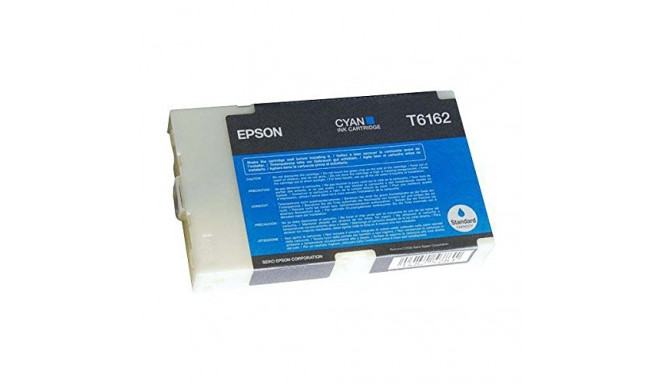 Epson ink cartridge C13T616200, cyan