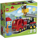 LEGO DUPLO mänguklotsid Build Stories Fire Truck (10593)