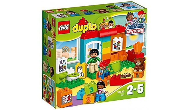 LEGO DUPLO - Birthday Picnic - 10833