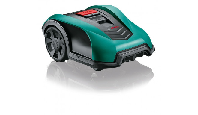 Bosch cordless robotic lawnmower Indego 350 Connect, 18V