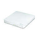 LG external DVD drive GP50NW40 8x U2S, white