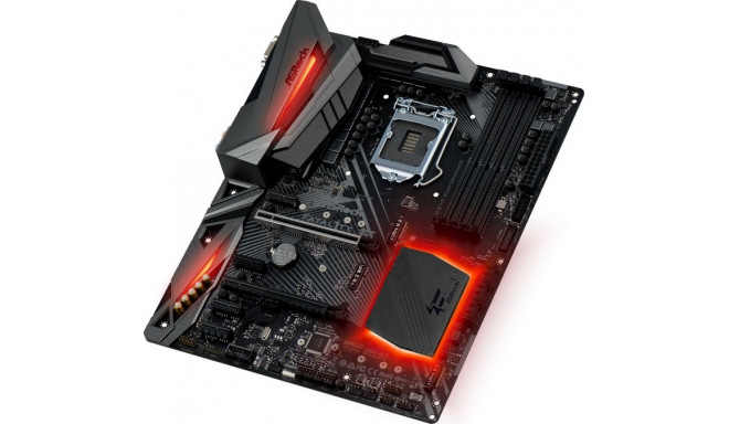 ASRock emaplaat Fatal1ty H370 Performance - 1151