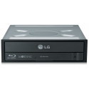 LG BH16NS55 - 16x - SATA - Blu-Ray writer - black - bulk