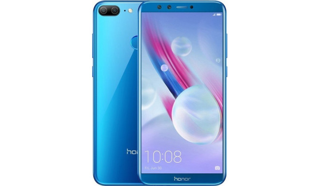 Honor 9 Lite - 5.65 - 32GB - Android - blue