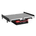 Sharkoon BayExtension black - adapter 5.25 to 4x2.5 / 2x2.5+1x3.5