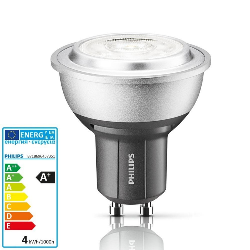 philips master led gu10