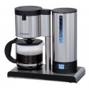 Cloer Coffee Machine 5609 silver