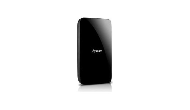 Apacer AC233 2 TB - USB 3.1 - black