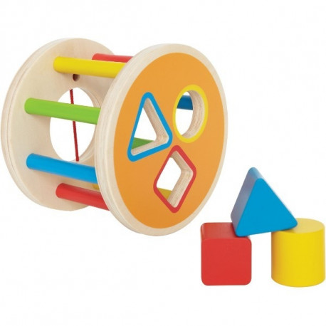 Roller shape - Developmental toys - Photopoint