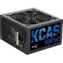 Aerocool power supply unit KCAS 500W 80 Plus Bronze ATX Box