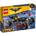 LEGO Batman mänguauto Batmobile