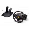 Steering wheel THRUSTMASTER Ferrari 458 Italia 4460094 ( PC Xbox 360 ; Base with pedals Paddle shift