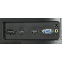 Monitor AOC  I2369VM (23"; IPS / PLS; 1920 x 1080; DisplayPort, D-Sub / VGA, HDMI; Black)