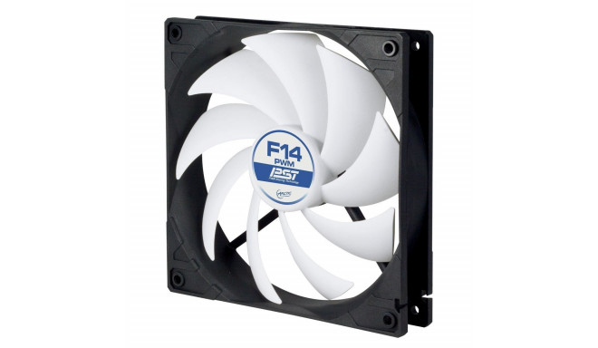 ARCTIC F14 PWM PST 4-Pin PWM fan with standard case