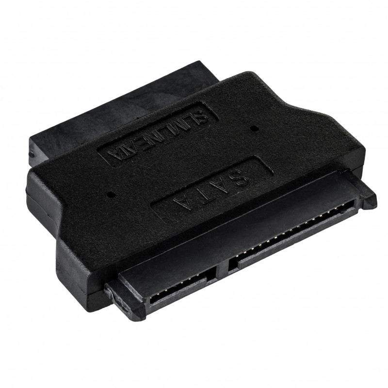 Slim sata. SATA Slimline SATA переходник. Переходник Slim SATA SATA 6g. Переходник 13 Pin SATA 22 Pin SATA. Переходник SATA 12930.