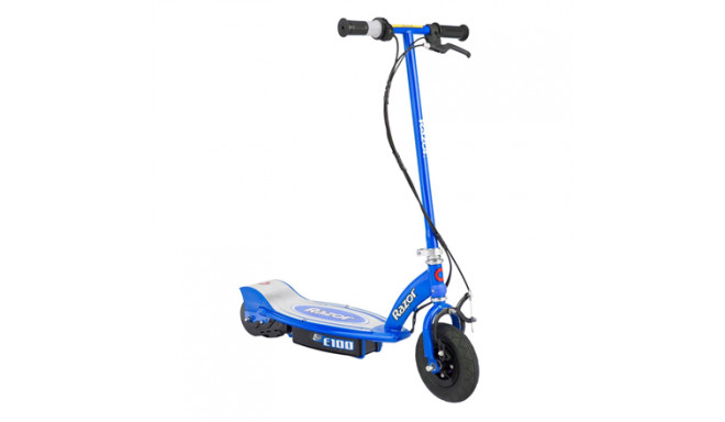 Razor E100 Electric Scooter - Blue