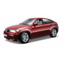 Bburago model car BMW X6 M