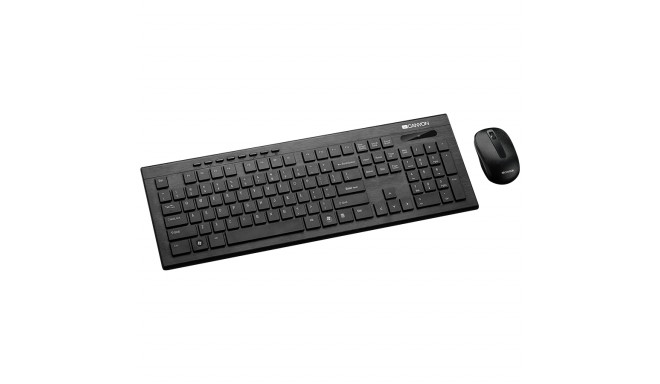 Canyon keyboard CNS-HSETW4-EE + mouse