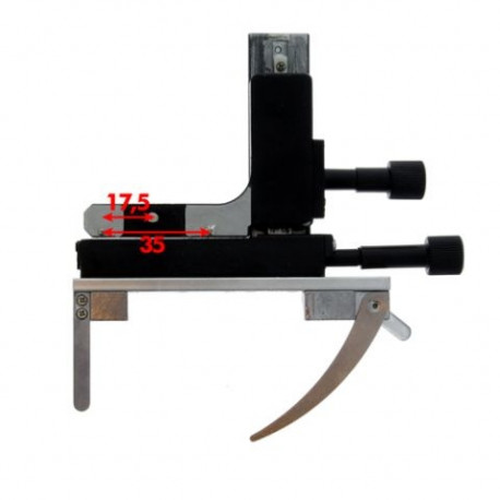 Byomic Cross Table 17,5 mm