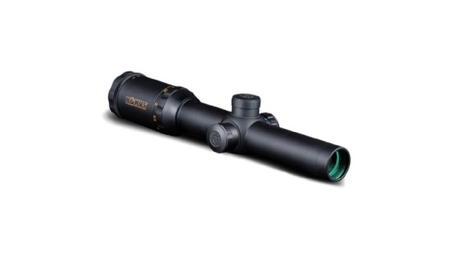 Konus sihik Konuspro-M30 1-4x24 With Illuminated Reticle