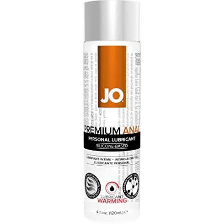 Anaalne silikoonlibesti 120 ml System Jo 40106