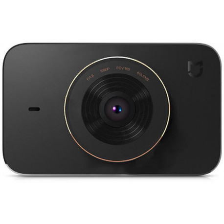 Xiaomi Mijia Dash Cam, black (opened package)