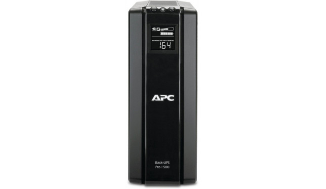APC UPS Pro BR1500G-GR