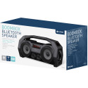 Platinet wireless speaker OG76 Boombox BT, black (44416)