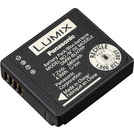 Panasonic aku DMW-BLH7E