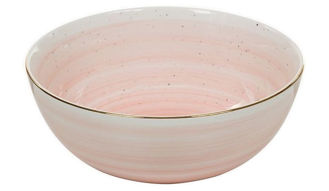 Bravissima Kitchen porcelāna bļoda Queen Kitchen Collection 22cm, rozā