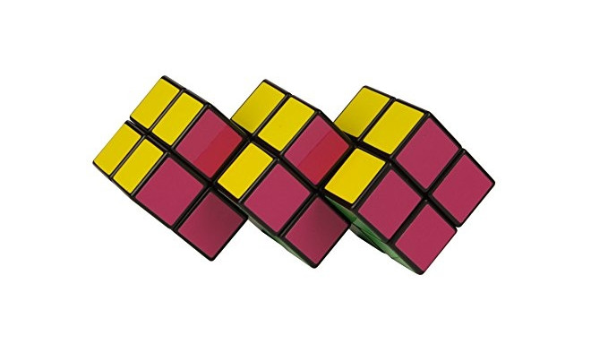 Nutimäng kuubik ''Kuubik Triple 2x2x2'' *** R