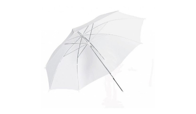 StudioKing Umbrella 125cm, translucent (571210)