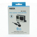 Boya GoPro Pro Lavalier Microphone BY-GM10