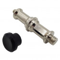 Linkstar Spigot BH-B4M8M 1/4"-3/8" Male 54 mm