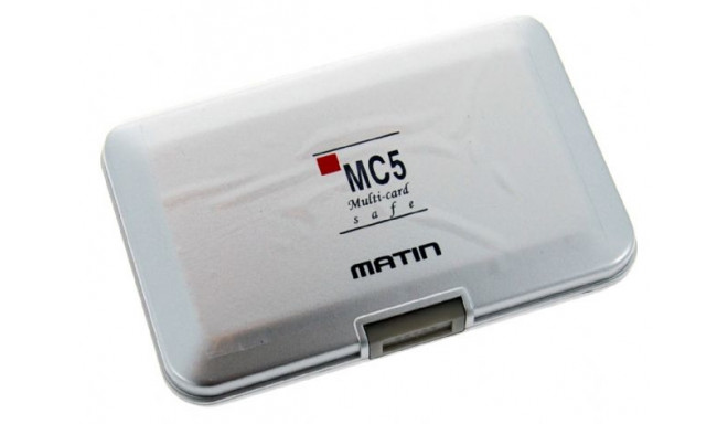 Matin Multi Card Case M-7111