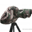 Matin rain cover Deluxe M-7101, camouflage