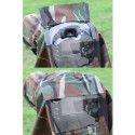 Matin Camouflage Cover Large for Digital SLR Camera M-7092