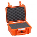 Explorer Cases 2209 Orange Foam 246x215x112