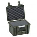 Explorer Cases 2214 Green Foam 246x215x162