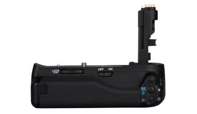 Pixel battery grip E14 Canon 70D/80D