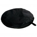 StudioKing taust 1,50x4m, must (BBT-02)