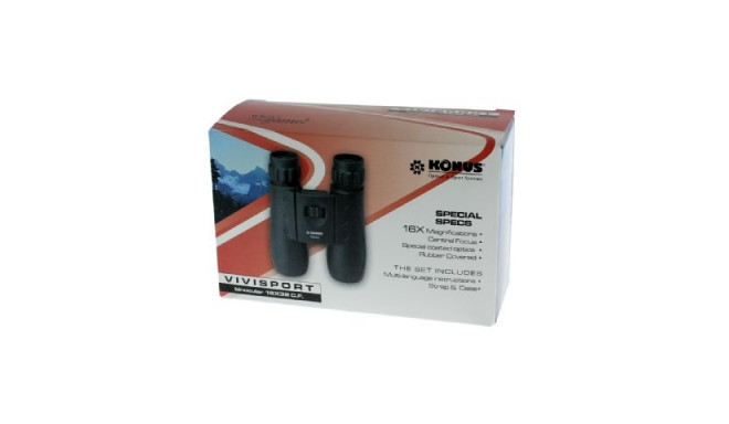Konus Binoculars Vivisport 16x32