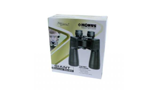 Konus Binoculars Giant 20x60