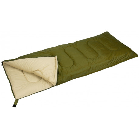 Magamiskott Abbey Camp® 21NK_LGZ (ARMY GREEN /SAND)