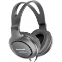 Panasonic headphones RP-HT 161 E-K, black