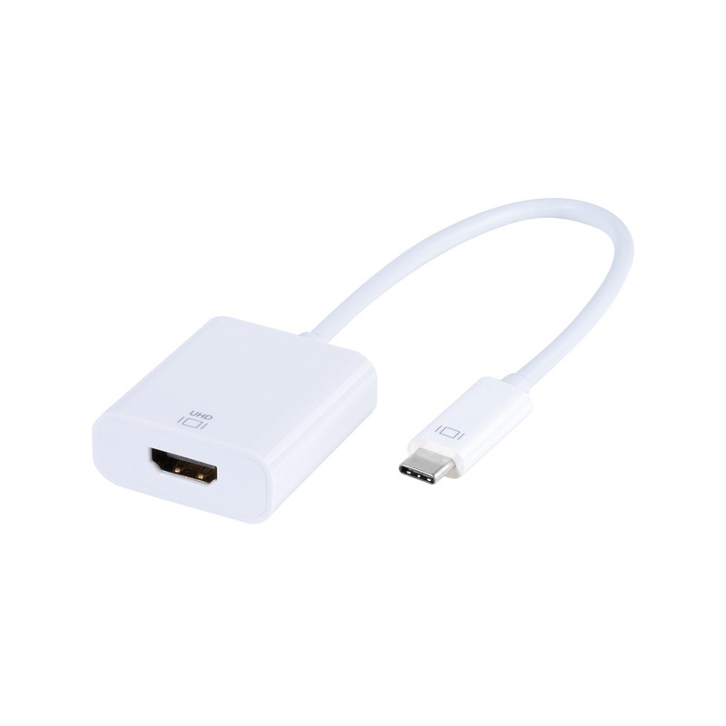 Vivanco USB-C - HDMI (45253) - Adapters - Photopoint
